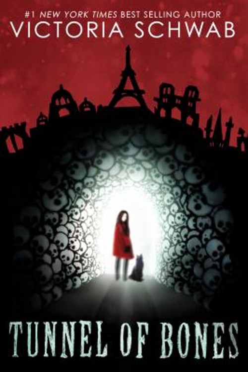 Tunnel of Bones City of Ghosts #2 Hardcover Victoria, Schwab, V.Free US Delivery | ISBN:1338111043
