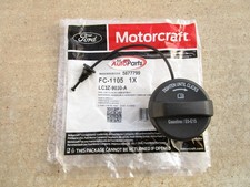 21 - 25 Ford E-350 Super Duty 7.3l Fuel Gas Filler Cap With Tether New 21 - 25 Ford E-350 Super Duty 7.3l Fuel Gas Filler Cap With Tether New