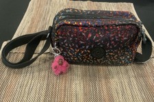 Kipling Abanu Crossbody Bag in the Happy Bird...