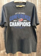 Carolina Hurricanes 2026 Conference Champions Stanley Cup NHL shirt VK13093