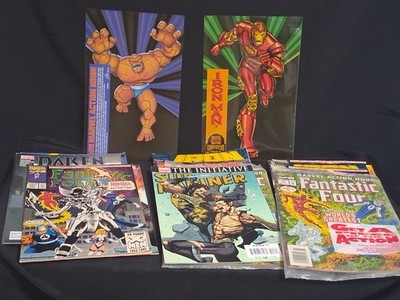Marvel Comics 15 Pc Lot