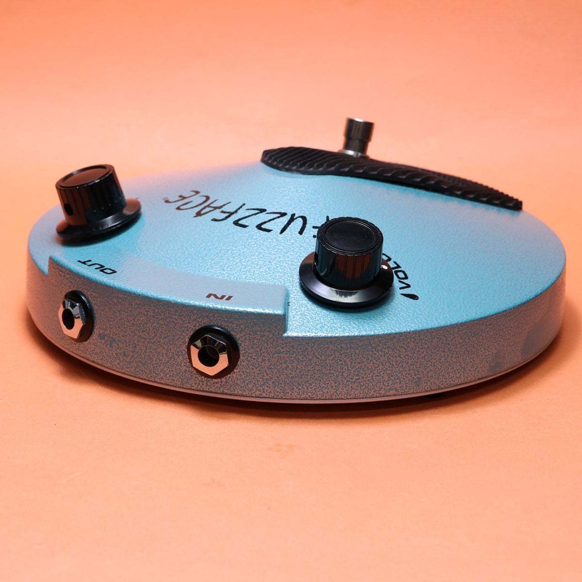 JIM Dunlop JHF1 Jimi Hendrix Fuzz Face Used Fuzz | eBay