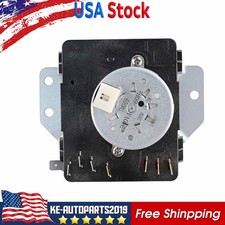 Fits Whirlpool Dryer Timer Control WPW10185976 AP6016539 PS11749829 W10185976