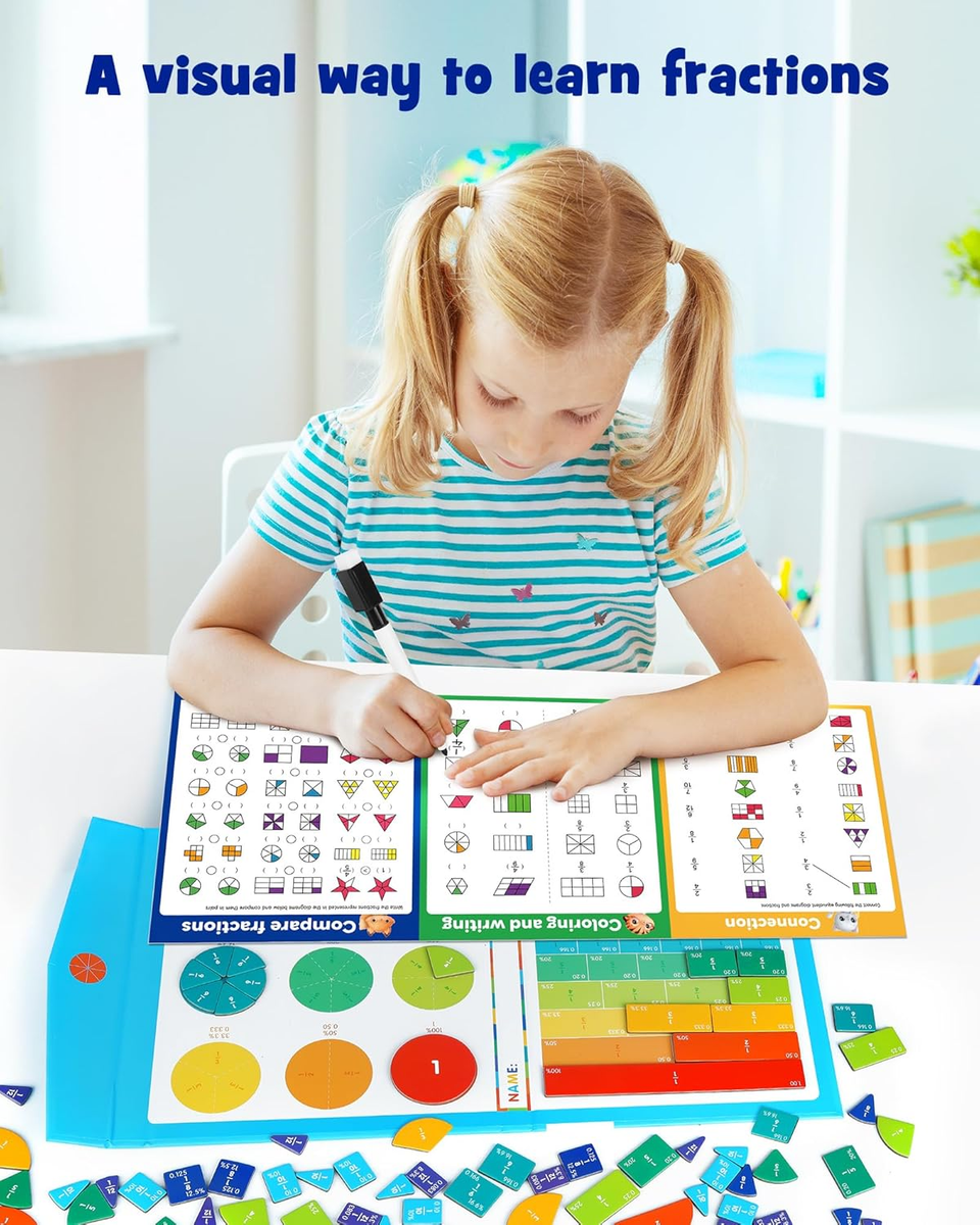 TOP BRIGHT Jouet Mathématiques de L'équilibre en Bois pour Garçon et Fille 3 Ans et