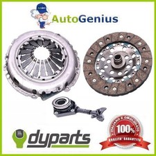 KIT FRIZIONE + CUSCINETTO 3PZ FORD FOCUS II 1.8 TDCi 2004-2012 DYF10189