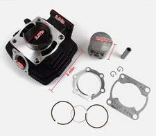 66Mm 175CC Motorcycle Engine Cylinder Piston Top End Gasket Ring Kit for Yamaha