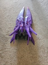 Disney Pixar Lightyear Hyperspeed Series Zurg Mothership 20 Inch Long Spacecraft