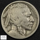1913 S Type 2 Buffalo Nickel 5C - Buffalo Nickel - Key Date S-Mint