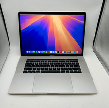 Apple MacBook Pro 15" 2016 A1707 i7 Quad-Core 2.60GHz 16GB RAM 256GB SSD AMD 450