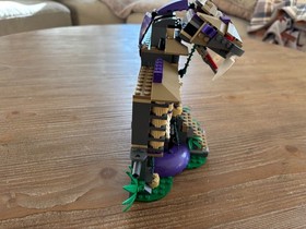 LEGO NINJAGO: Enter the Serpent (70749) Almost complete