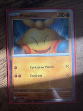 Makuhita 068 Me: Mega Evolution Promo Holo