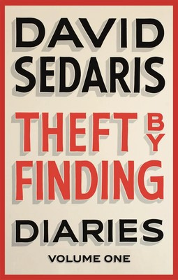 Theft by Finding | Diaries: Volume One | David Sedaris | Englisch | Taschenbuch