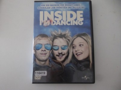 Inside I'm Dancing  DVD Rental