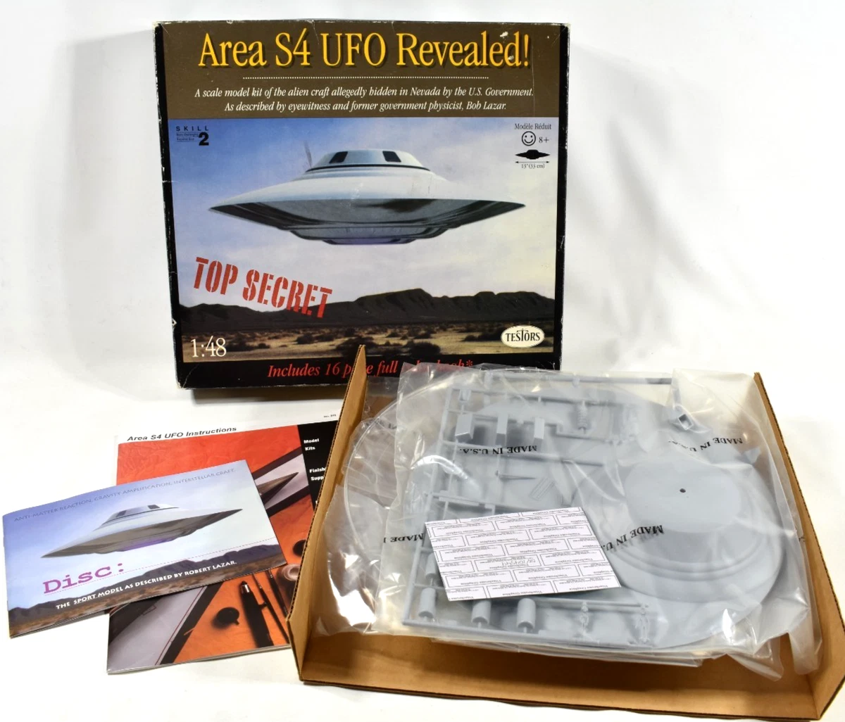 Testors Spacecraft Spacecrafts for sale | eBay