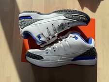 Nike Zoom Vapor Tour AJ3 Black White for Sale | Authenticity
