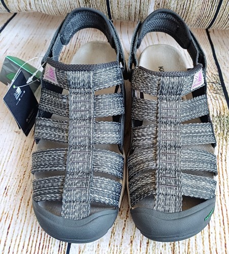 Karrimor Grey And Purple Walking Aandals And Water Shoes, Size 6- FREE POSTAGE - Picture 7 of 18