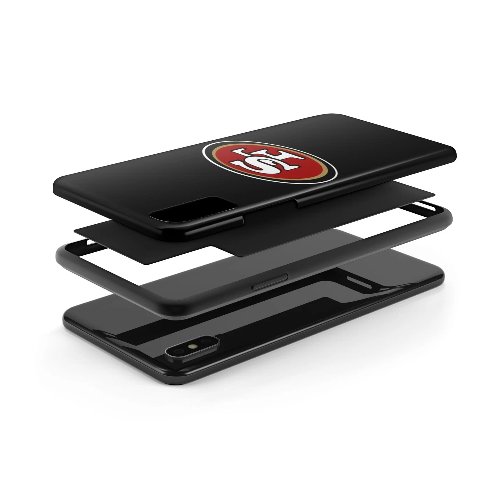 San Francisco 49ers Phone Case for iPhone
