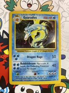Base Set Gyarados | eBay