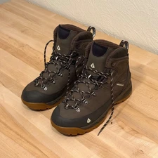 $399 Rare 11.5 VASQUE Snowblime Balance UltraDry 200g Mountaineering Snow Boots