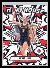 2025 Donruss WNBA #10 Lexie Hull My House