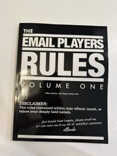 Ben Settle Email Players Rules Volume One Copywriting