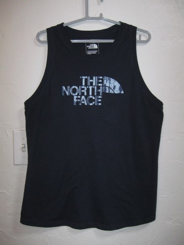 The North Face Tanktop Damen ärmellos blau Large Slim Fit - Bild 2 von 8