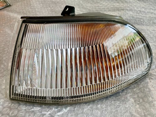 JDM Stanley Clear Corner Turn Signal Light Honda Civic 1992-1995 EG8,EG9,EH1,EH9 - Picture 8 of 14
