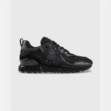 Men's Cruyff Superbia Hex-Tech Trainers in Black