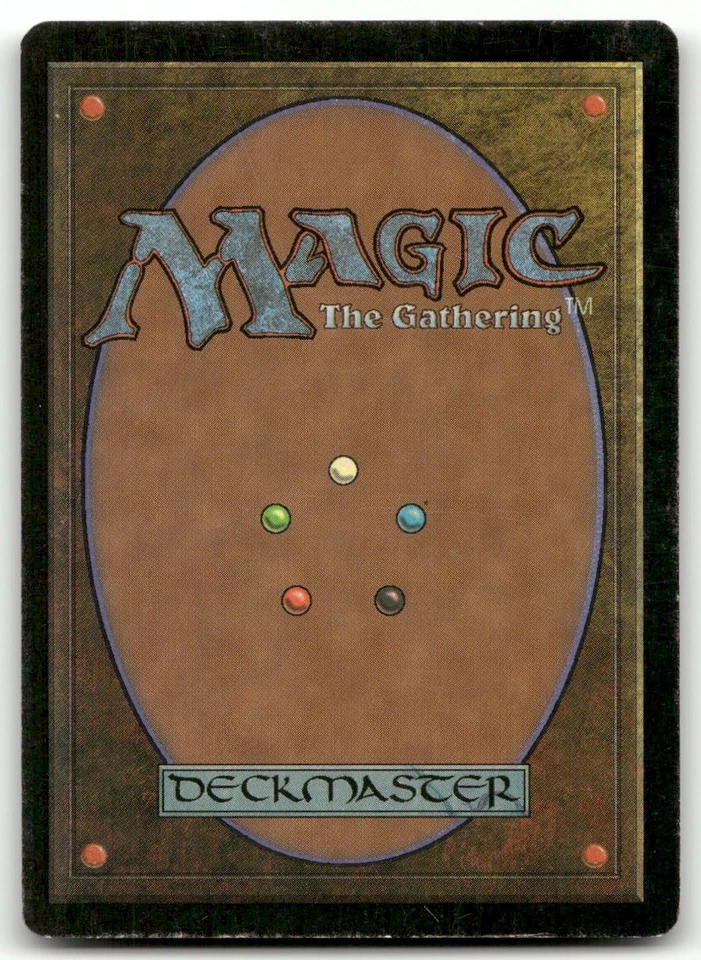 Seismic Assault #101 (MP) Exodus EXO Magic MTG - Image 2 of 2