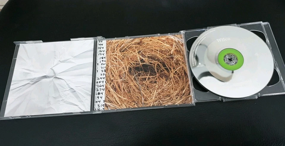 Wilco - A Ghost is born - 2 CD - Bild 4 von 4