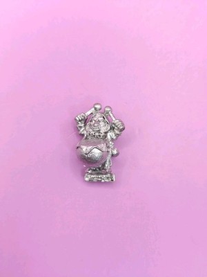 Warhammer Fantasy Citadel Imperial Dwarf Command Group Drummer Grimm D5