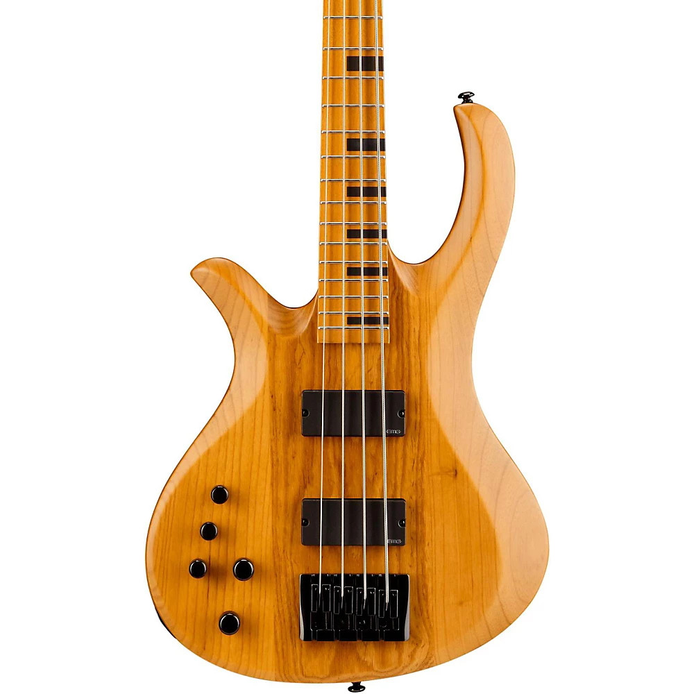 Schecter Riot-4-сессионная электрическая бас-гитара для левой руки Satin Aged Natural 156290₽
