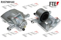 FTE Bremssattel 9292127 Gusseisen FüR Toyota Corolla Verso Celica Prius Allion 1