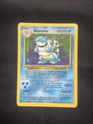Pokemon Cards: Base Set Rare Holo: Blastoise 2/102