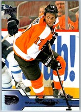 2016-17 Upper Deck #141 Wayne Simmonds