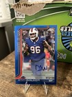 2025 Topps Deone Walker Blue (Raw)