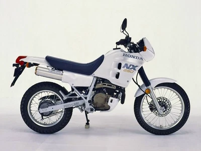 SERVICE MANUEL DE RÉPARATION D'ATELIER HONDA NX 250 1988-1994 DVD PDF ANGLAIS - Photo 1/4