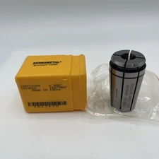 Kennametal Erickson Collet TG100 100TG0500 0.500" 1/2" Bore Diameter 8 Deg Taper