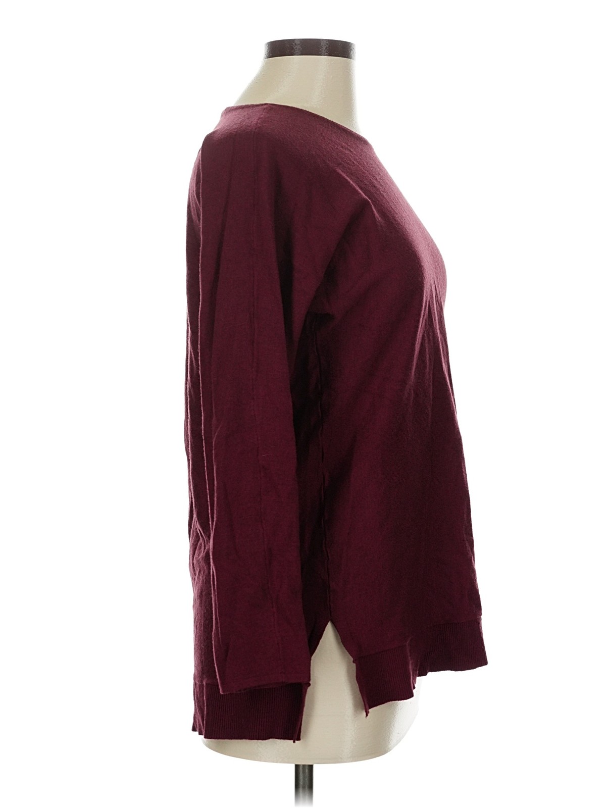 MICHAEL Michael Kors Women Red Pullover Sweater M thumbnail 3