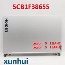 5CB1F38655 new for lenovo Legion 5 15IAH7 15ARH7 15IAH7H 15ARH7H LCD back cover