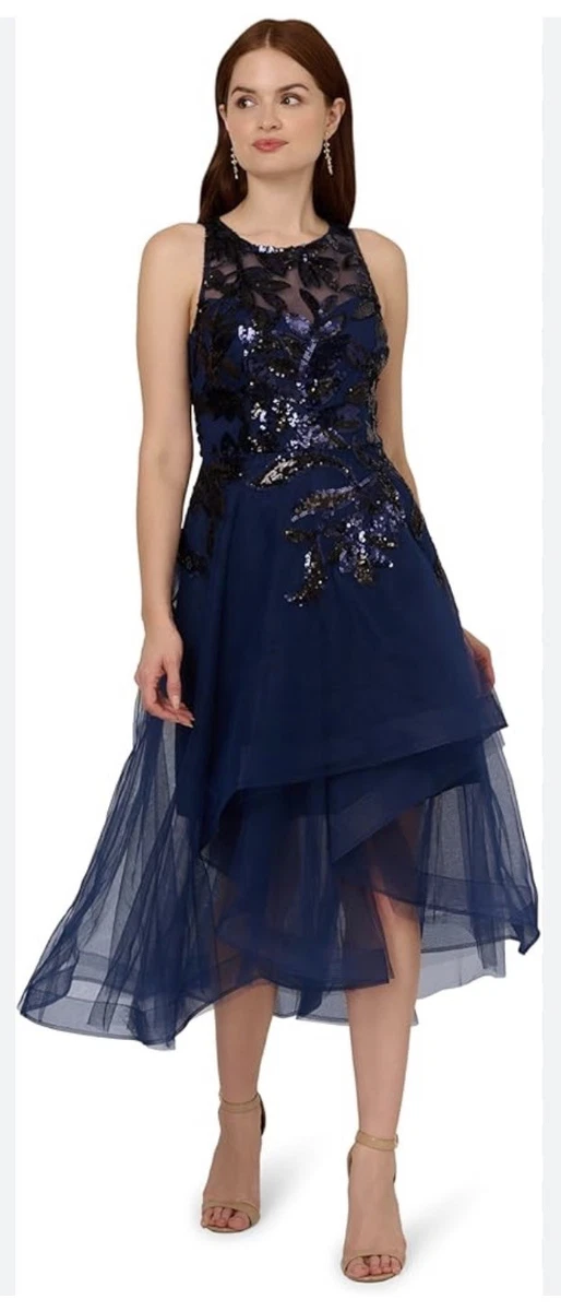 Adrianna Papell Women's Sequin for sale | eBay Adrianna Papell Women's Sequin for sale | eBay