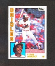 1984 Topps - Eddie Murray #240