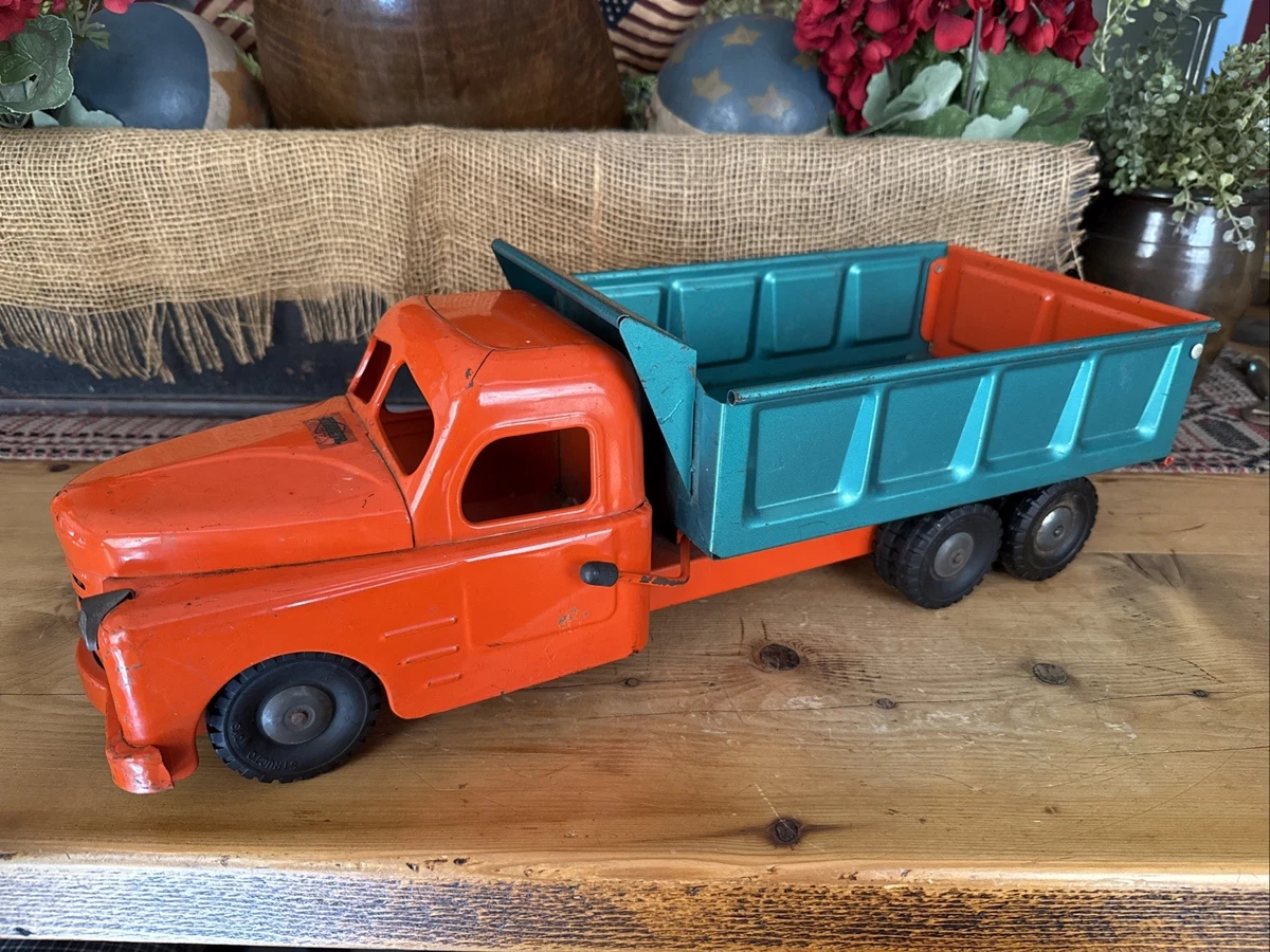 Structo 1940 Year of Manufacture Vintage Manufacture Diecast Cars