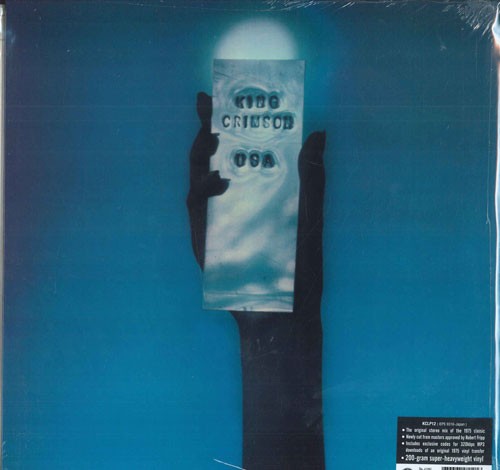 英LP King Crimson USA KCLP12 Discipline Global Mo /00260 LP KING CRIMSON USA KCLP12 Discipline G UK Vinyl | eBay