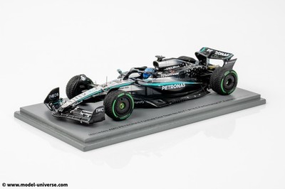 Spark - 1:43 Mercedes F1 W16E No.63 George Russell 3rd Australian