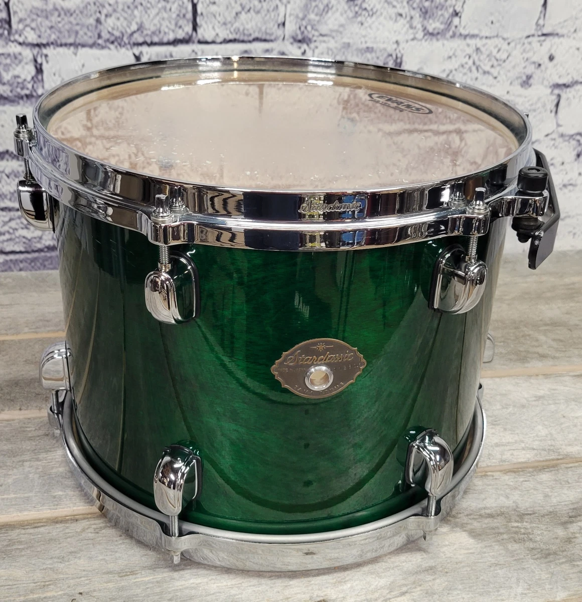 TAMA Birch Shell 12 in Item Diameter Drum Toms for sale | eBay