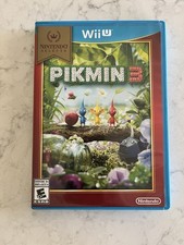 Pikmin 3 (Nintendo Wii U, 2013)