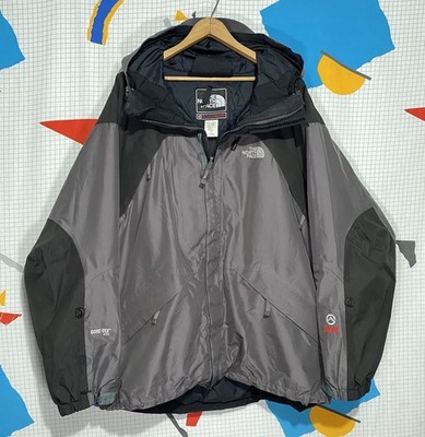Vintage The North Face Jacket Summit Series Gore Tex XCR Men s XL 2001 Gorpcore