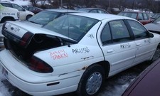 Automatic Transmission Fits 98-99 Century 1261764