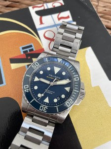 Helson Watch UK